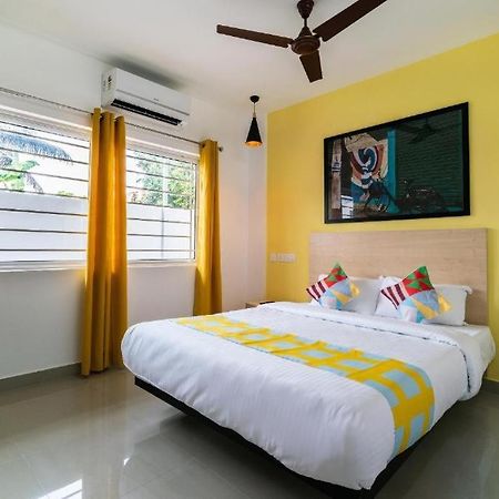 Flamingo Suites Kochi Dış mekan fotoğraf