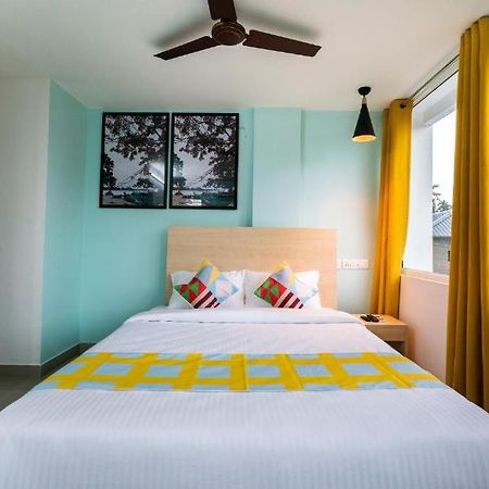 Flamingo Suites Kochi Dış mekan fotoğraf
