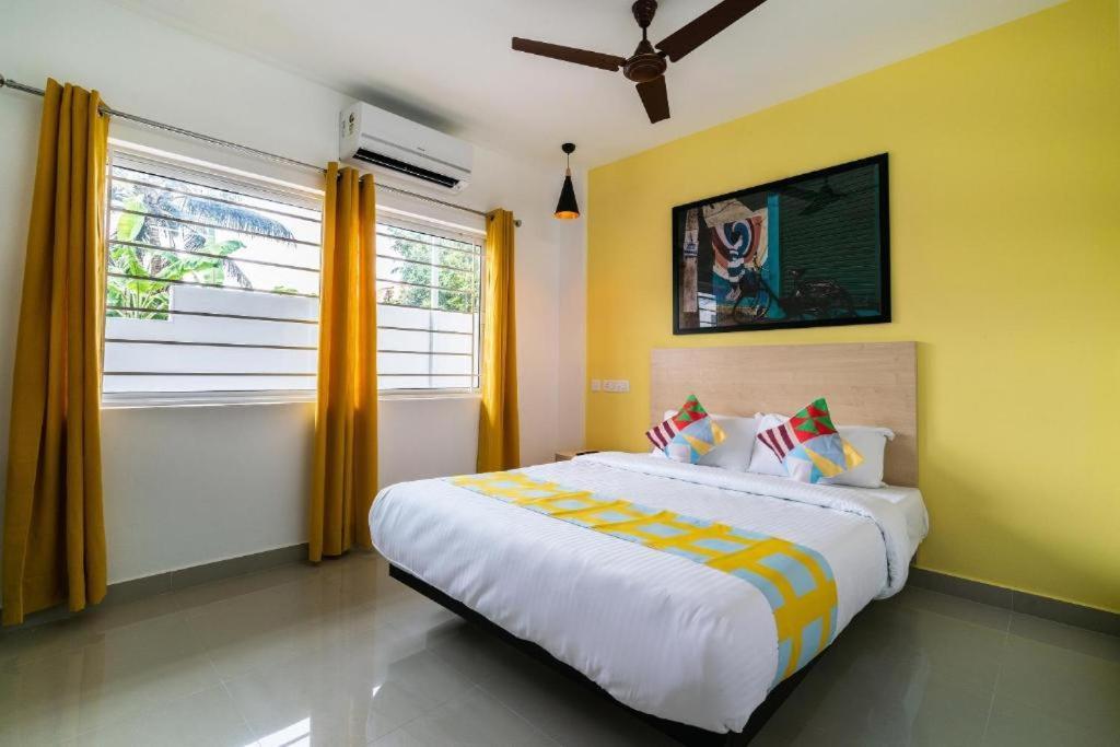 Flamingo Suites Kochi Dış mekan fotoğraf