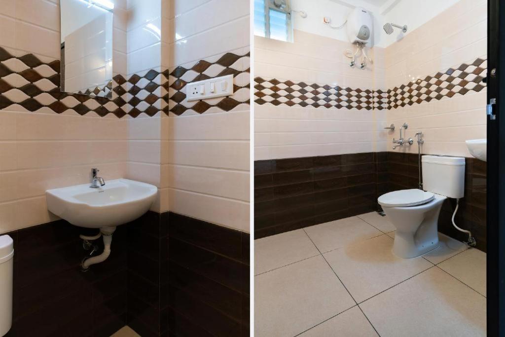 Flamingo Suites Kochi Dış mekan fotoğraf