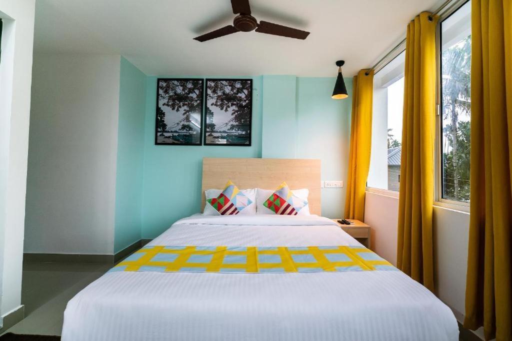 Flamingo Suites Kochi Dış mekan fotoğraf
