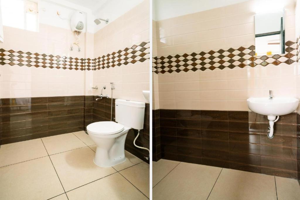 Flamingo Suites Kochi Dış mekan fotoğraf
