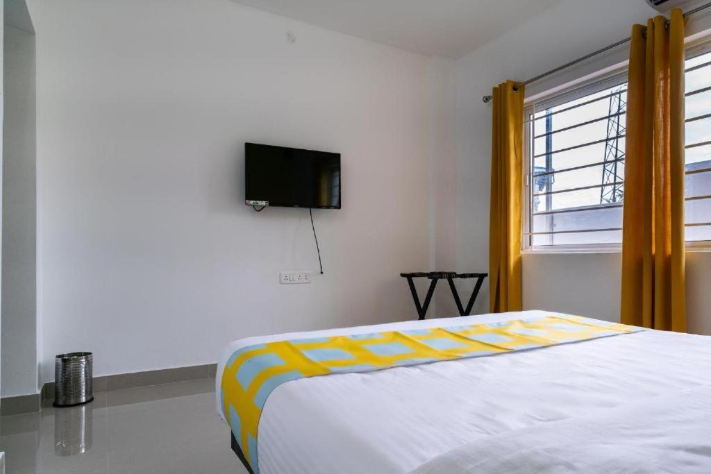 Flamingo Suites Kochi Dış mekan fotoğraf