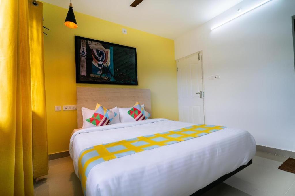Flamingo Suites Kochi Dış mekan fotoğraf