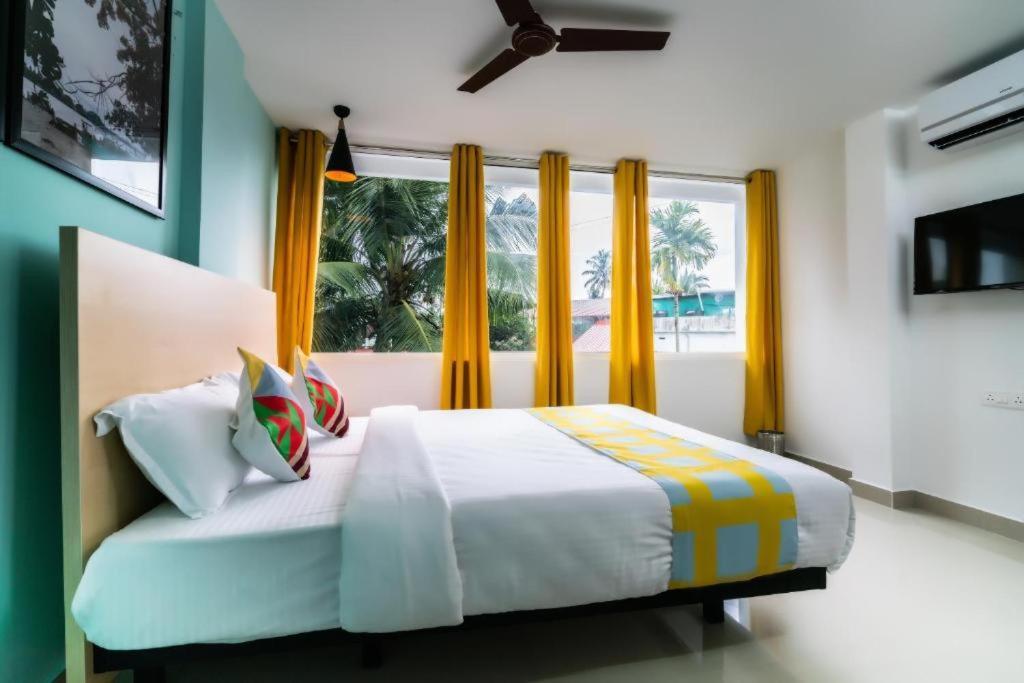 Flamingo Suites Kochi Dış mekan fotoğraf