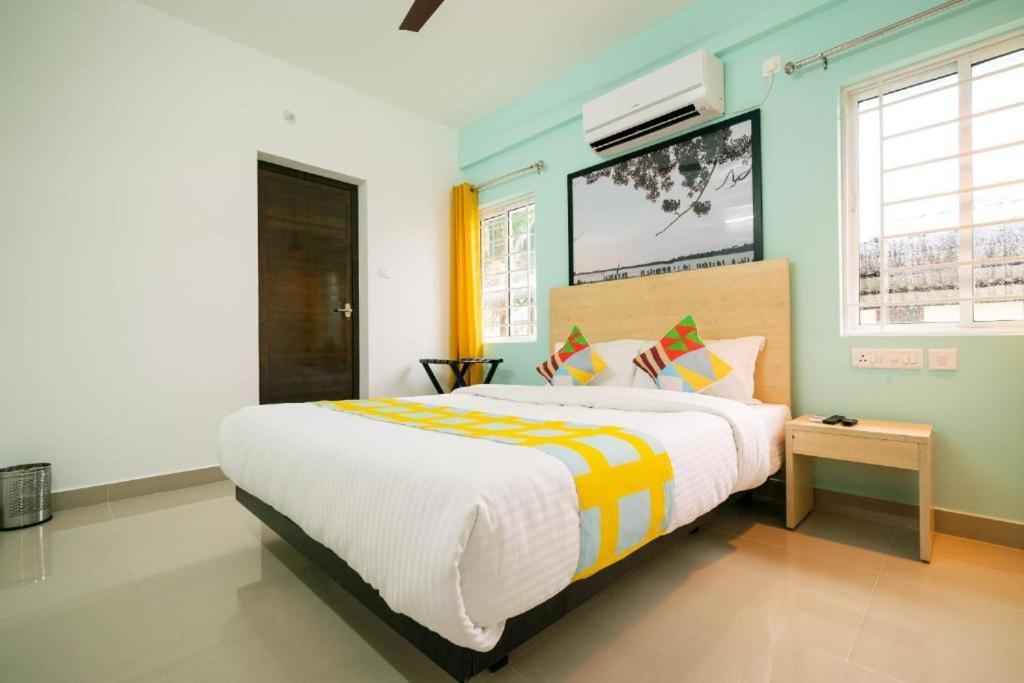 Flamingo Suites Kochi Dış mekan fotoğraf