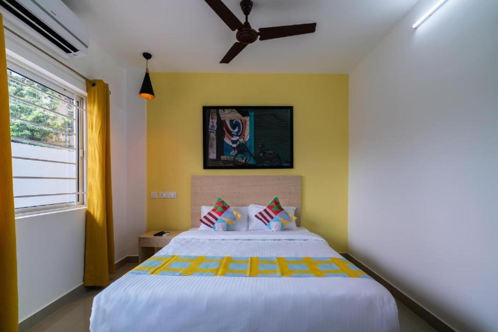 Flamingo Suites Kochi Dış mekan fotoğraf