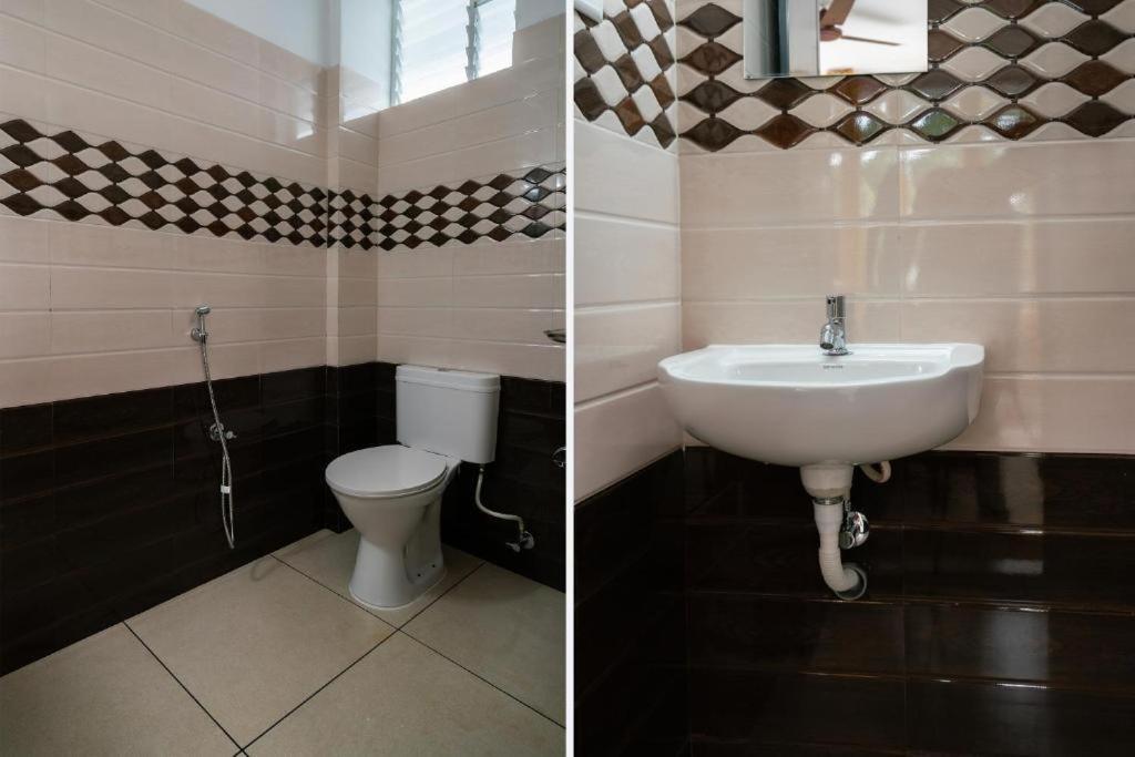Flamingo Suites Kochi Dış mekan fotoğraf