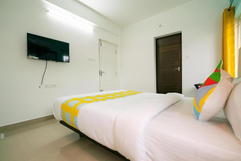 Flamingo Suites Kochi Dış mekan fotoğraf