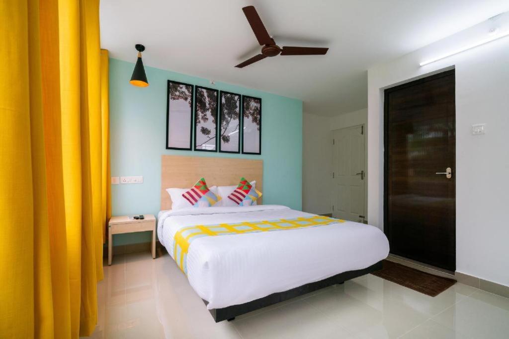 Flamingo Suites Kochi Dış mekan fotoğraf