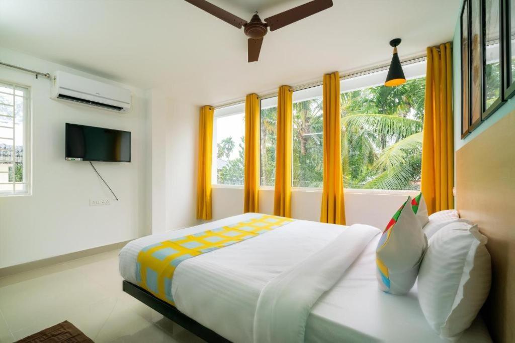 Flamingo Suites Kochi Dış mekan fotoğraf