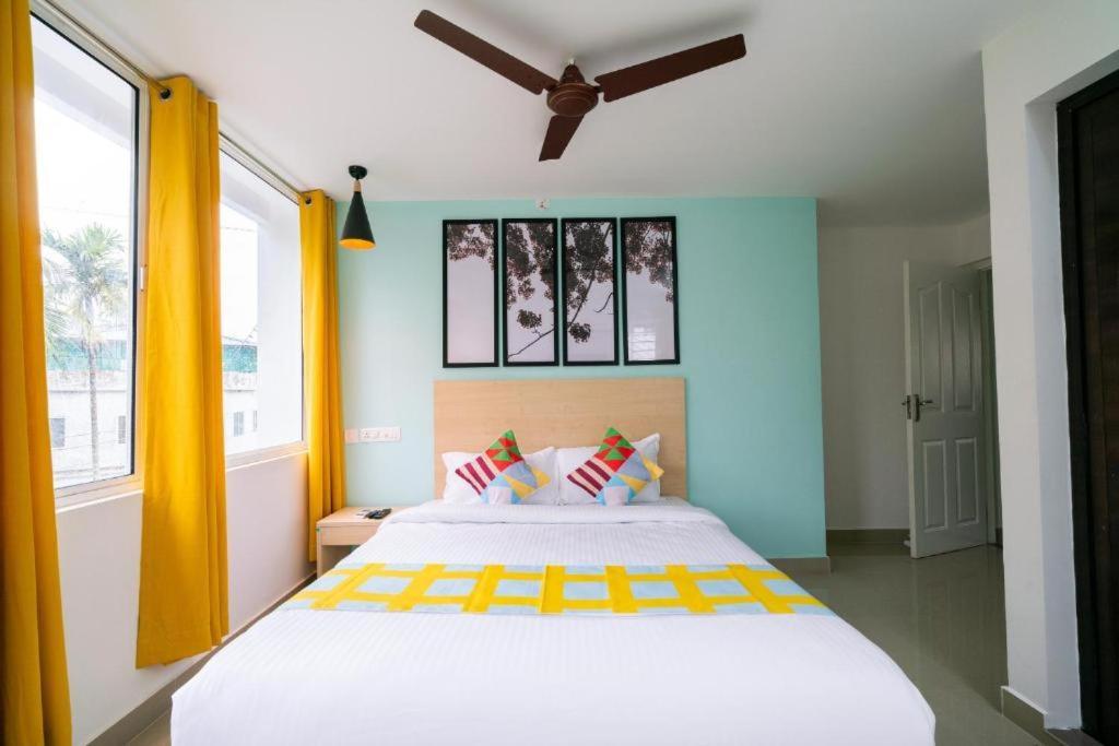 Flamingo Suites Kochi Dış mekan fotoğraf