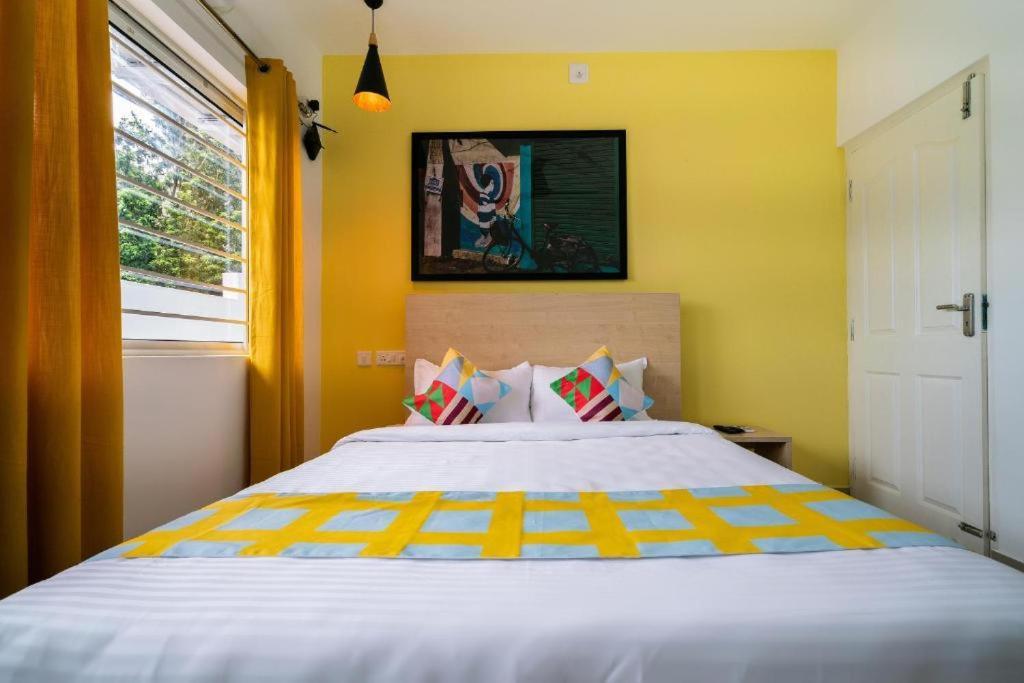 Flamingo Suites Kochi Dış mekan fotoğraf