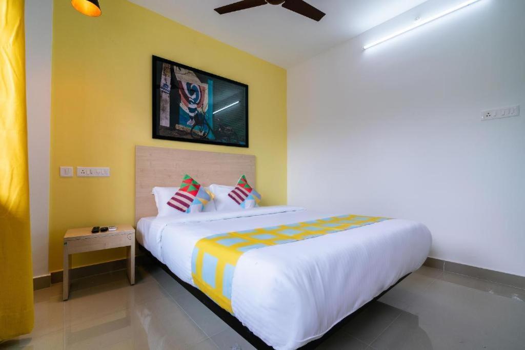 Flamingo Suites Kochi Dış mekan fotoğraf