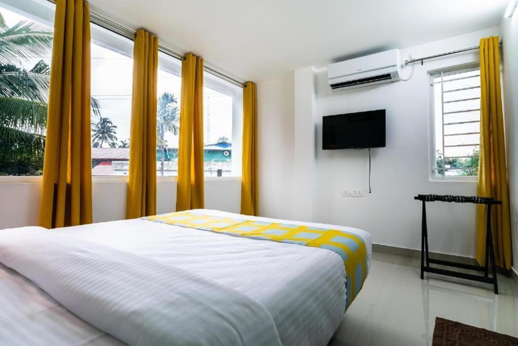 Flamingo Suites Kochi Dış mekan fotoğraf